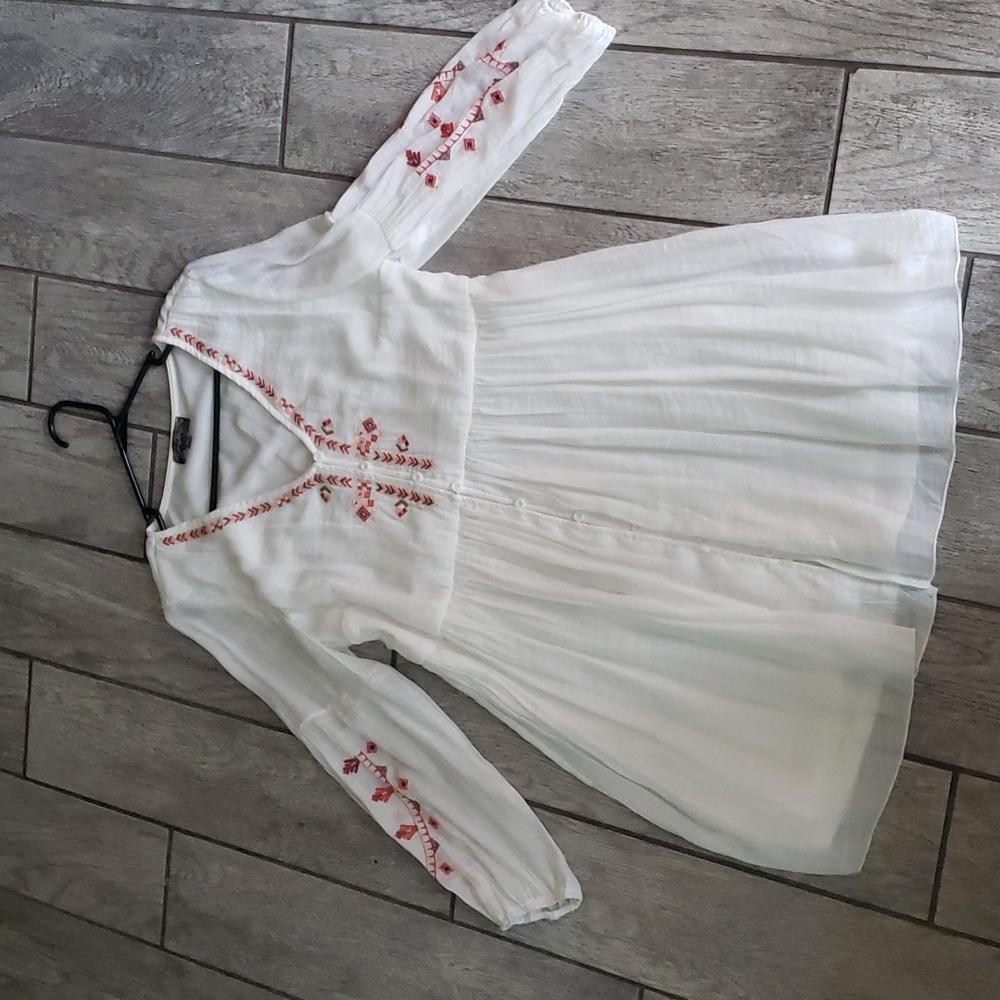 Boho dress